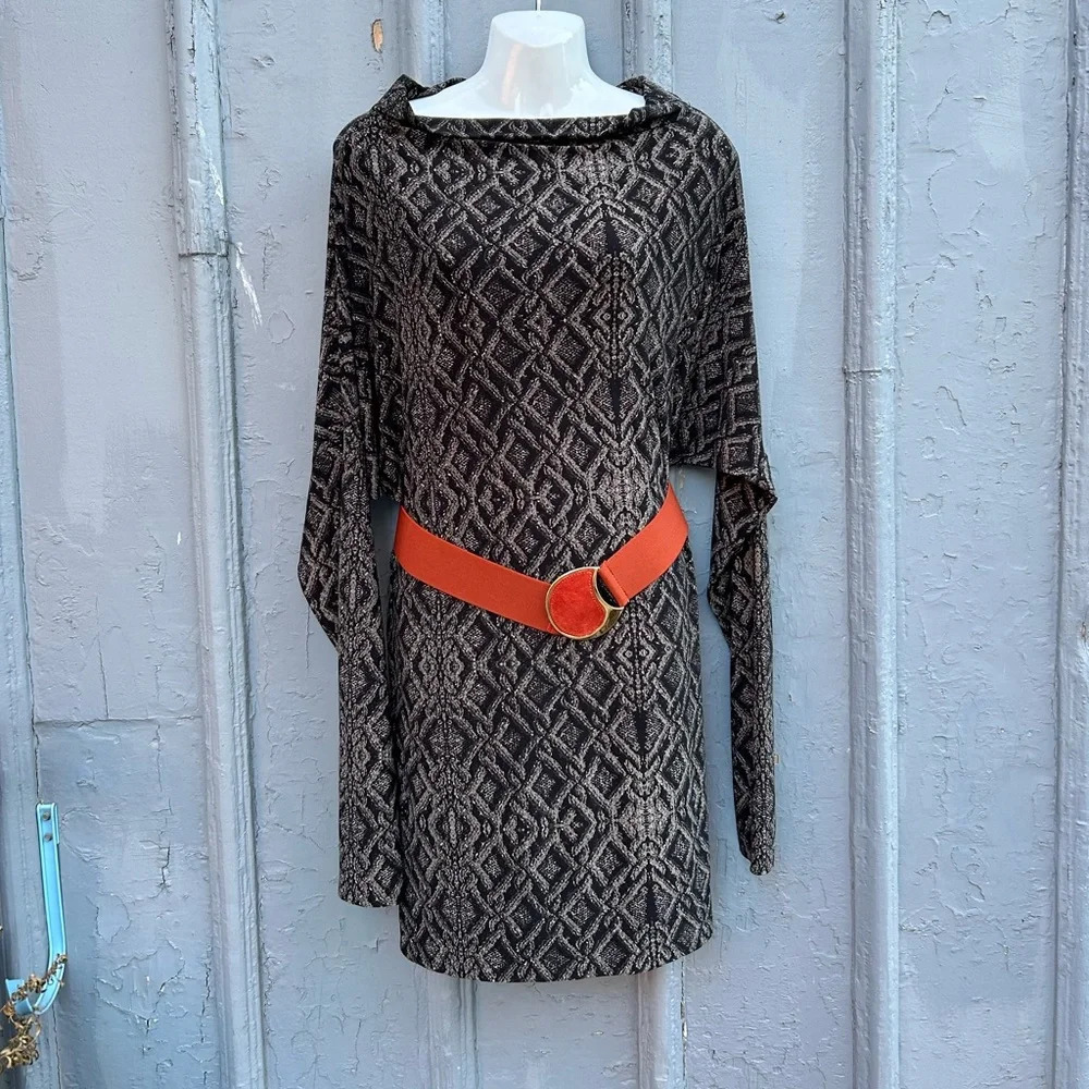 Norma Kamali Kamali Culture Dress, Size Small